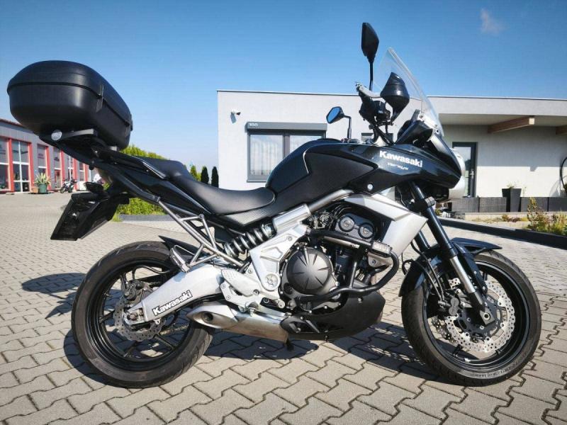 Kawasaki Versys 650