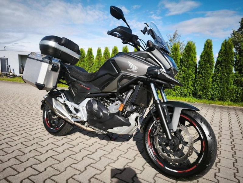 Honda NC 750 X