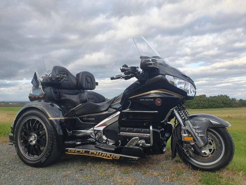 Honda GL 1800 Gold Wing