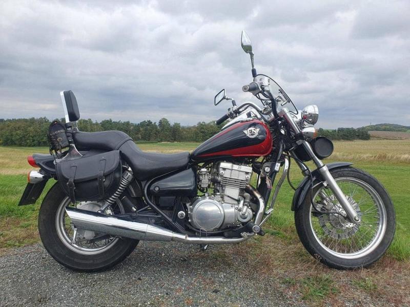 Kawasaki EN 500 Vulcan