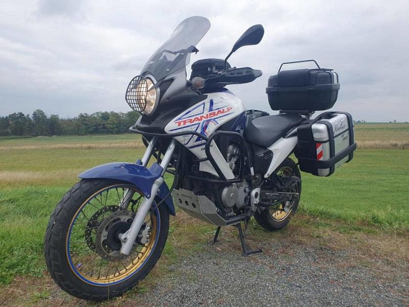 Honda XL 700 V Transalp