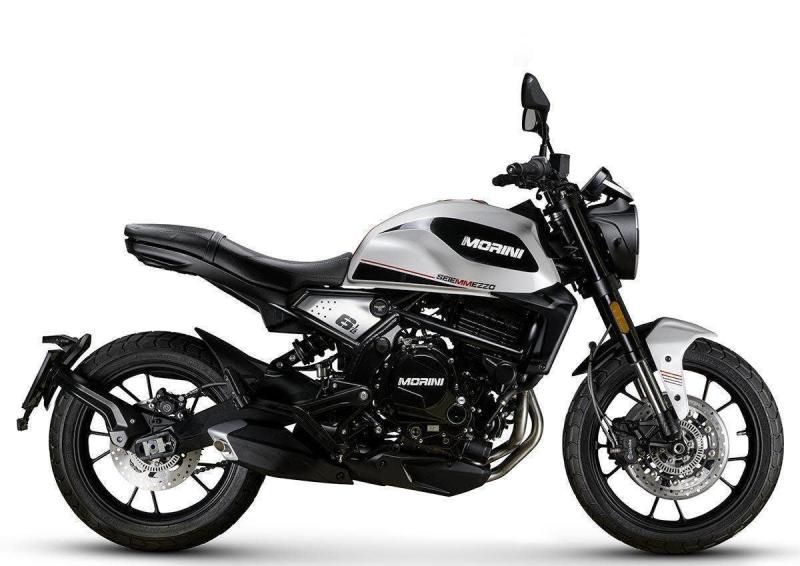 Moto Morini Seiemmezzo