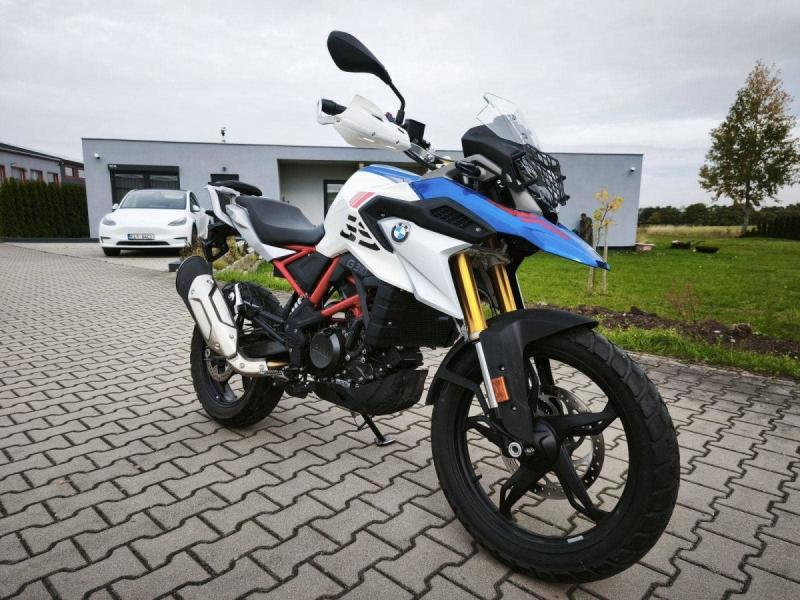 BMW G 310 GS