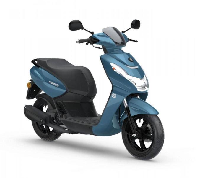 Peugeot Kisbee 50i 2T