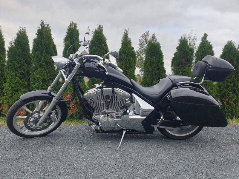 Honda VT 1300 CX