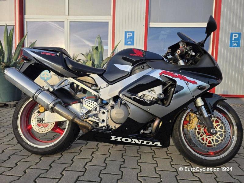 Honda CBR 929 RR