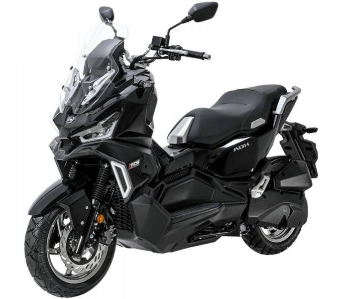 Sym ADX 125i