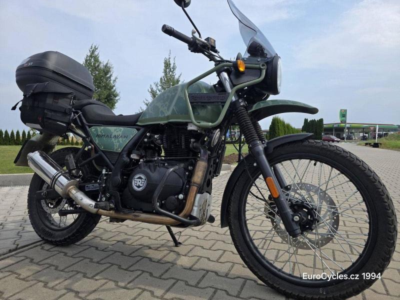 Royal Enfield Himalayan