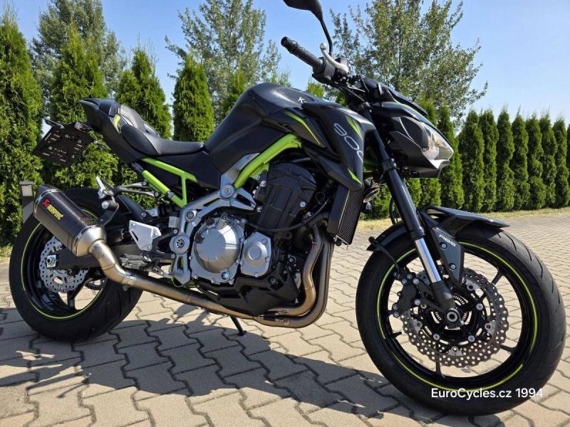 Kawasaki Z 900