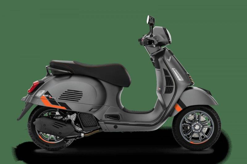 Vespa GTS 125 Super
