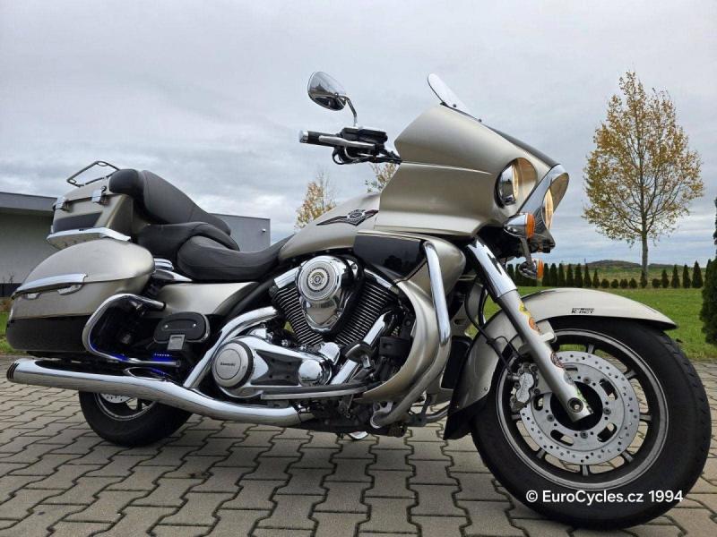 Kawasaki VN 1700 Voyager