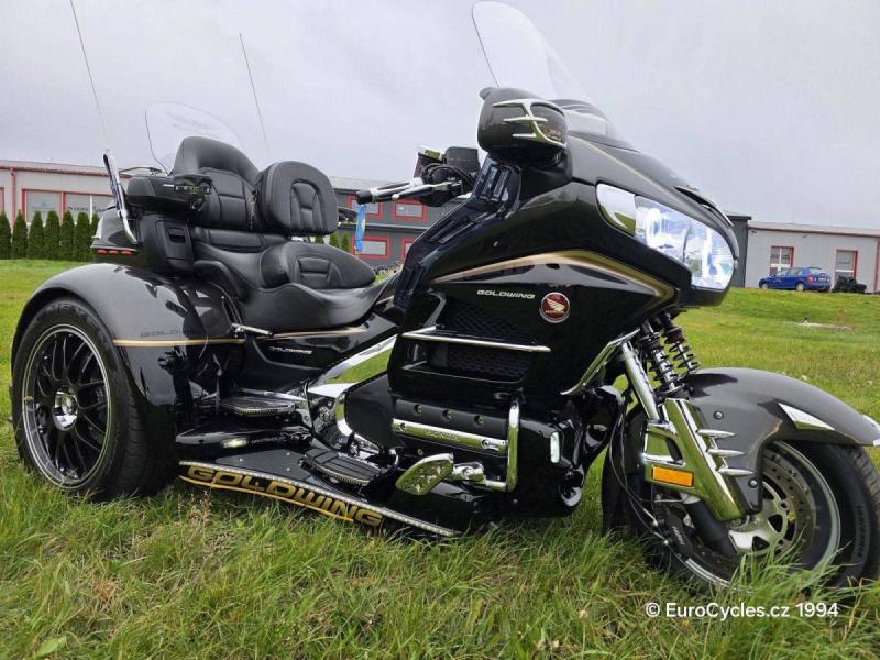 Honda GL 1800 Gold Wing
