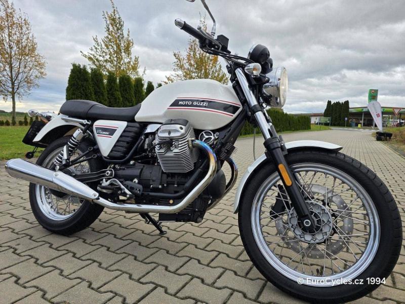 Moto Guzzi V7 750 Classic