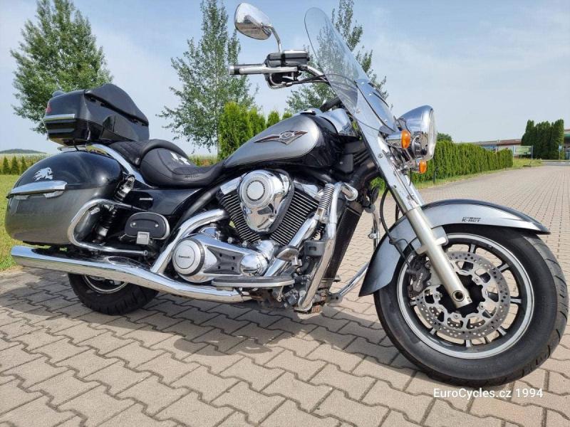 Kawasaki VN 1700 Classic