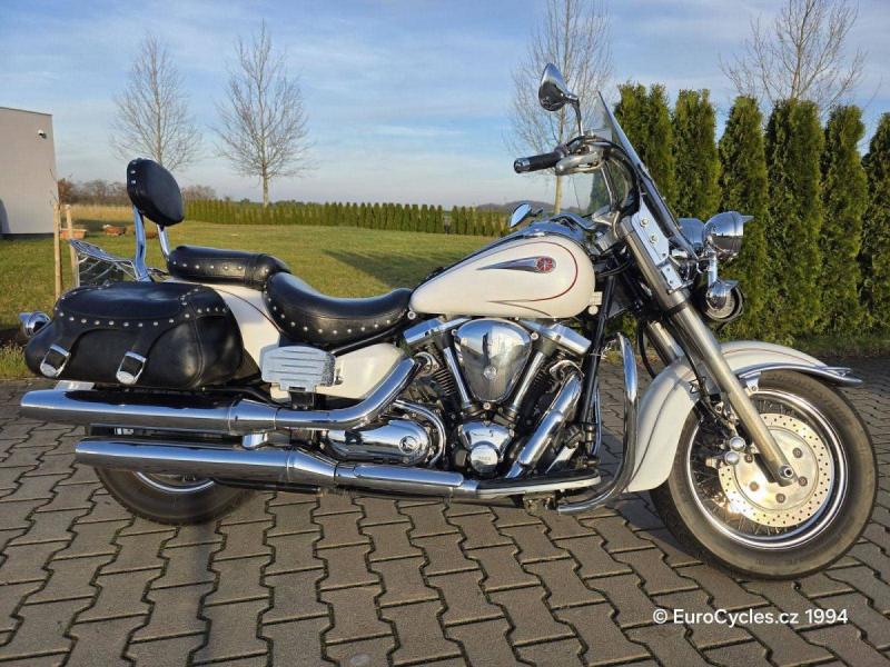 Yamaha XV 1700 Road Star