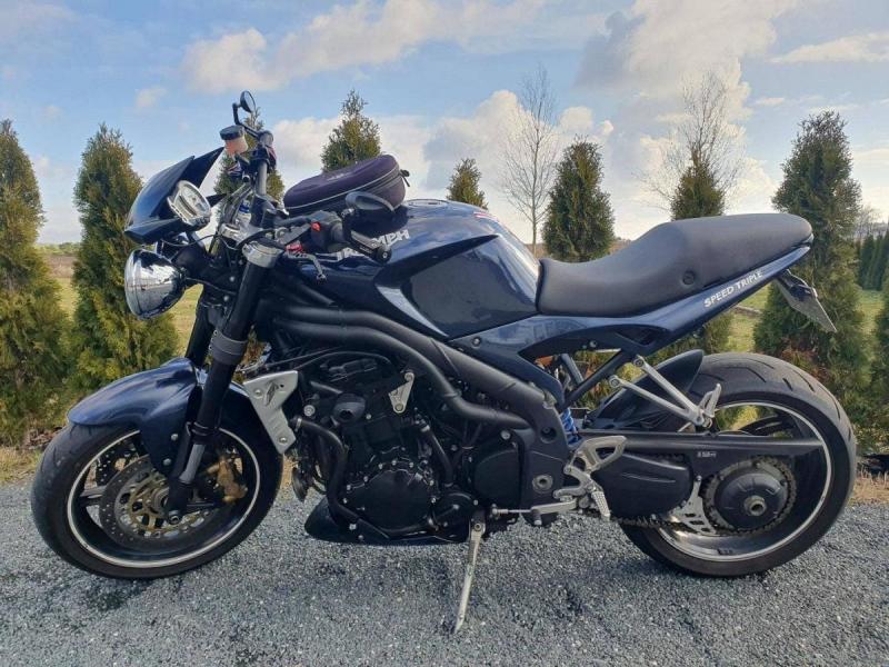 Triumph Speed Triple