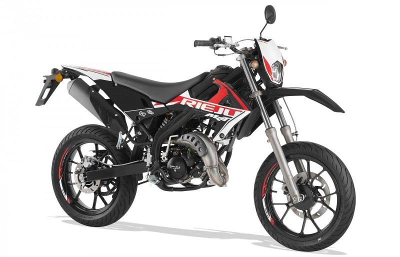 Rieju Marathon 125 Pro SM