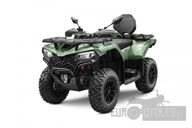 CFMOTO Gladiator X520