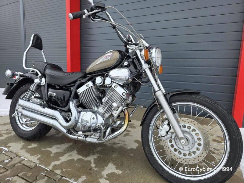 Yamaha XV 535 Virago