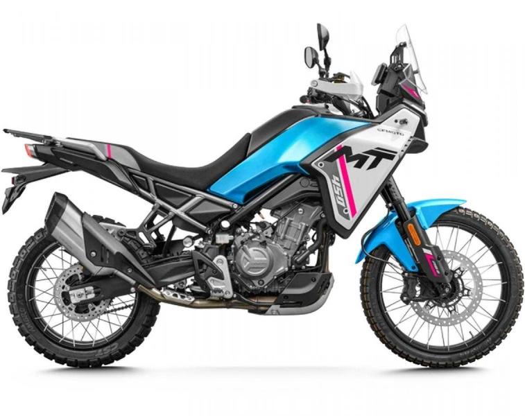 CFMOTO 450 MT-R
