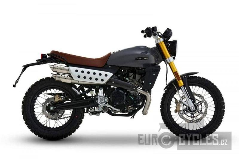 Fantic Caballero 500 Rally