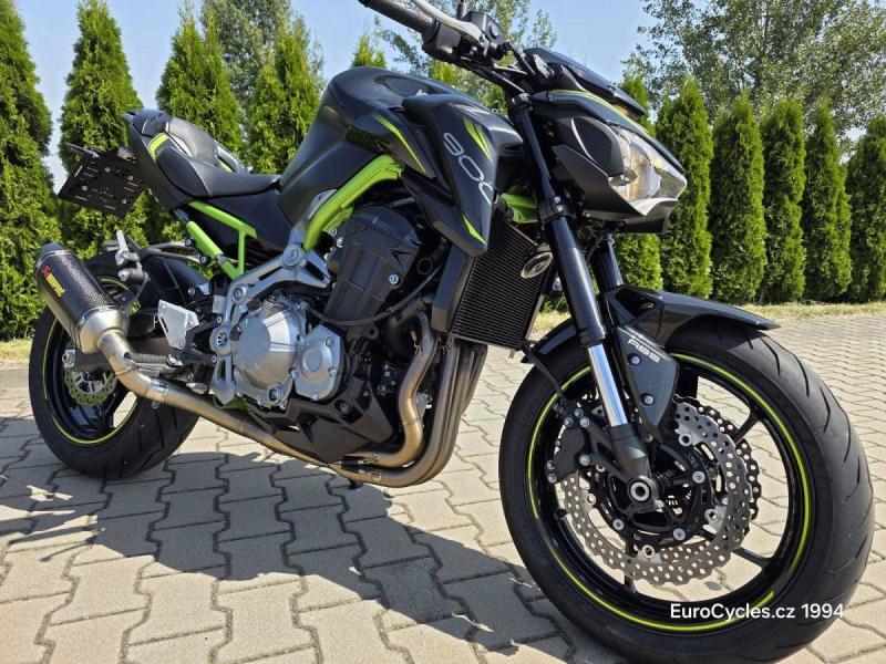Kawasaki Z 900