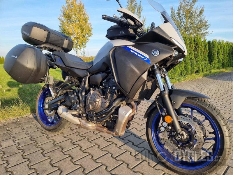 Yamaha Tracer 7 / 700