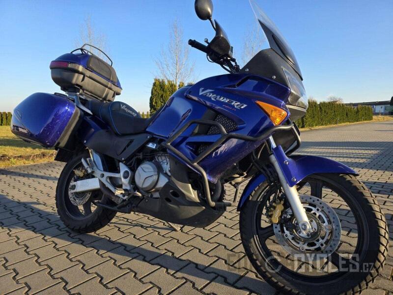 Honda XL 1000 V Varadero