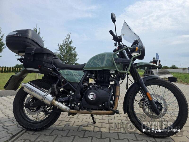 Royal Enfield Himalayan