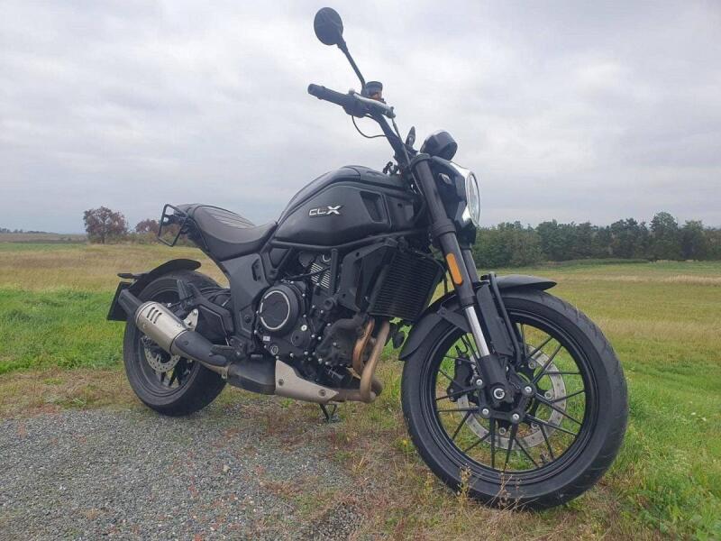 CFMOTO 700 CL-X Heritage