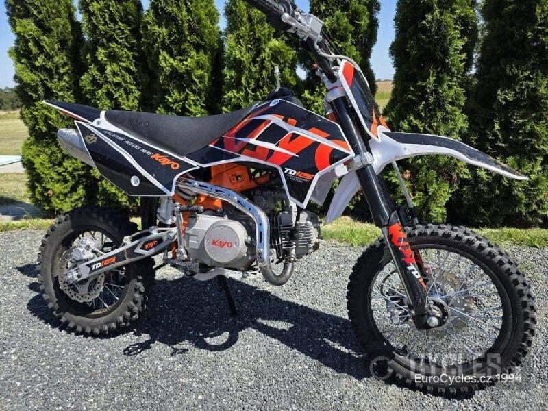 Kayo TD125