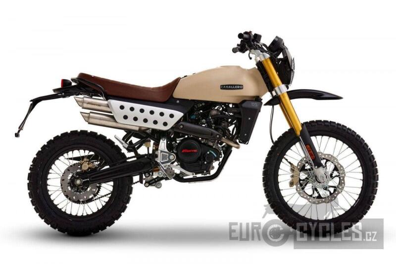 Fantic Caballero 500 Rally