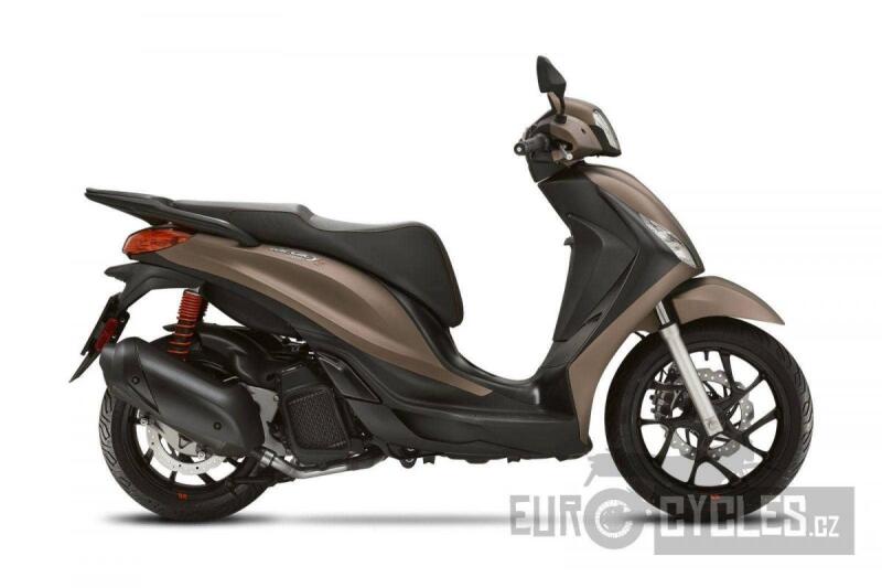 Piaggio Medley 125