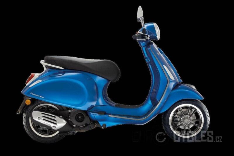 Vespa Primavera 125 3V ABS