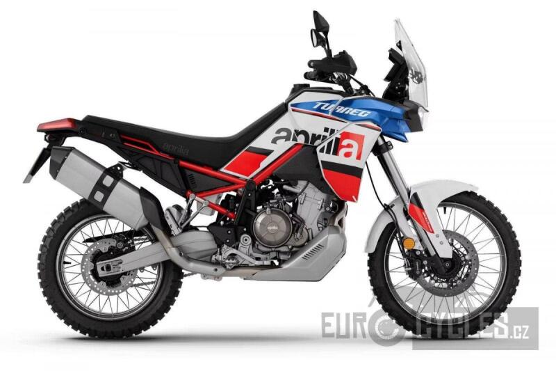 Aprilia Tuareg 660