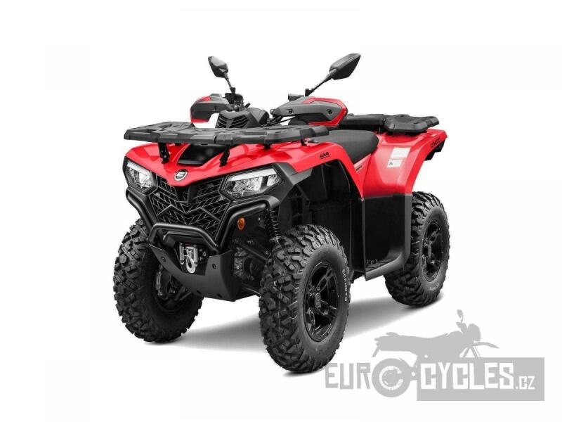 CFMOTO Gladiator X520
