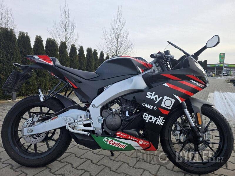 Aprilia RS 125 Replica
