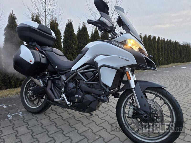 Ducati Multistrada 950