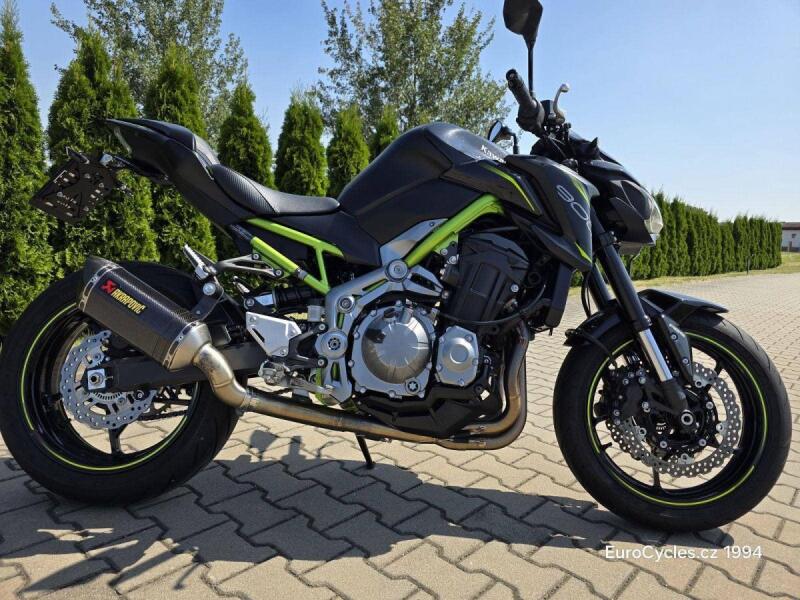 Kawasaki Z 900