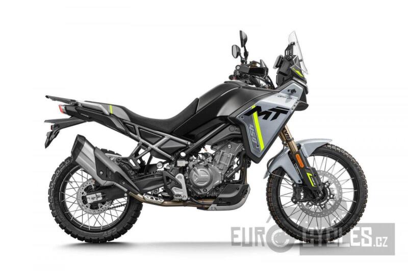 CFMOTO 450 MT-R