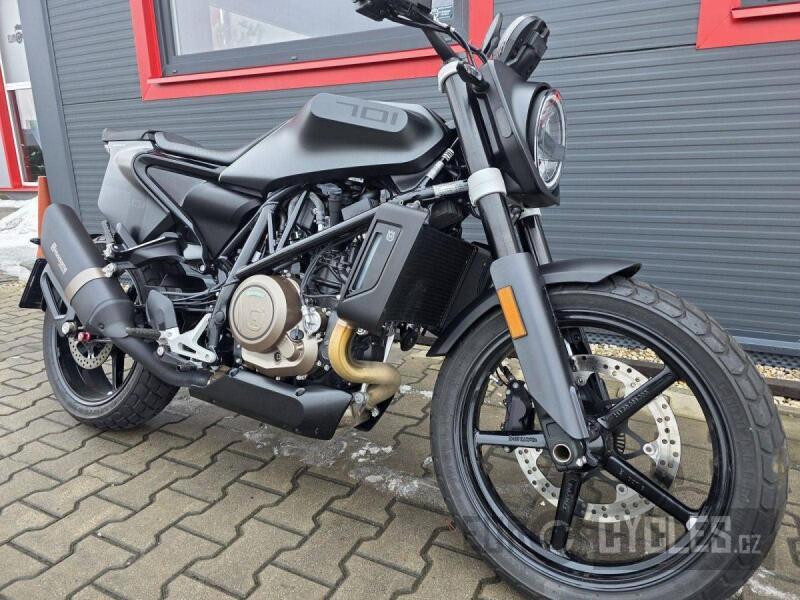 Husqvarna Svartpilen 701