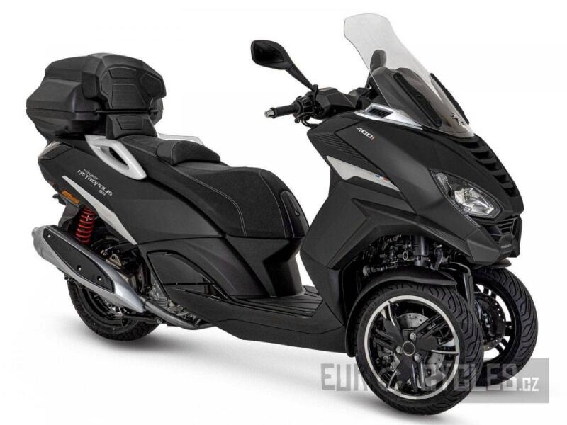 Peugeot Metropolis 400