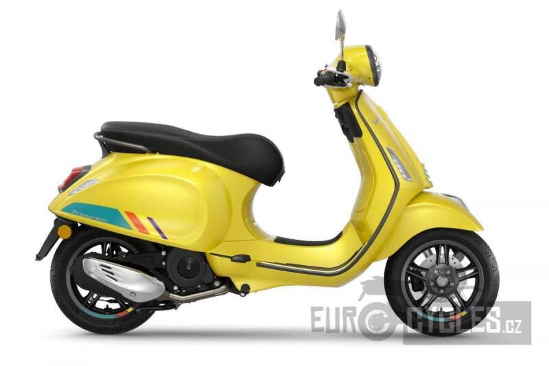 Vespa Primavera 125 3V ABS