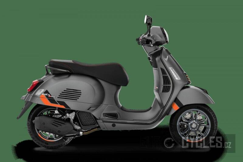Vespa GTS 125 Super