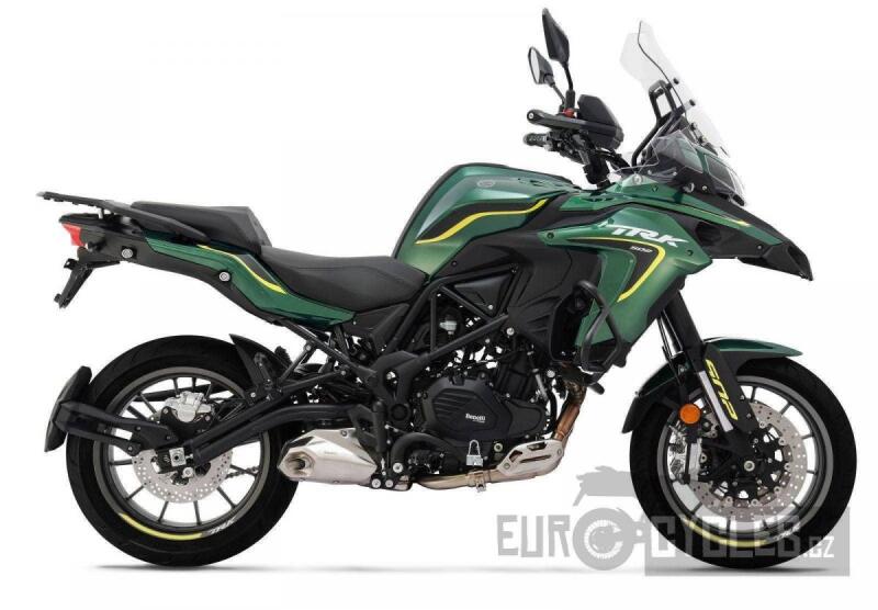 Benelli TRK 502 Traveler