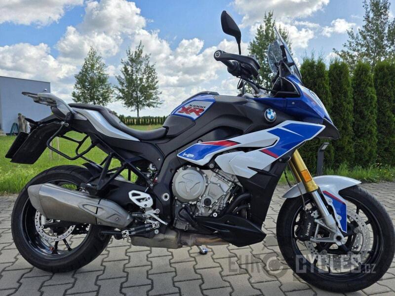 BMW S 1000 XR