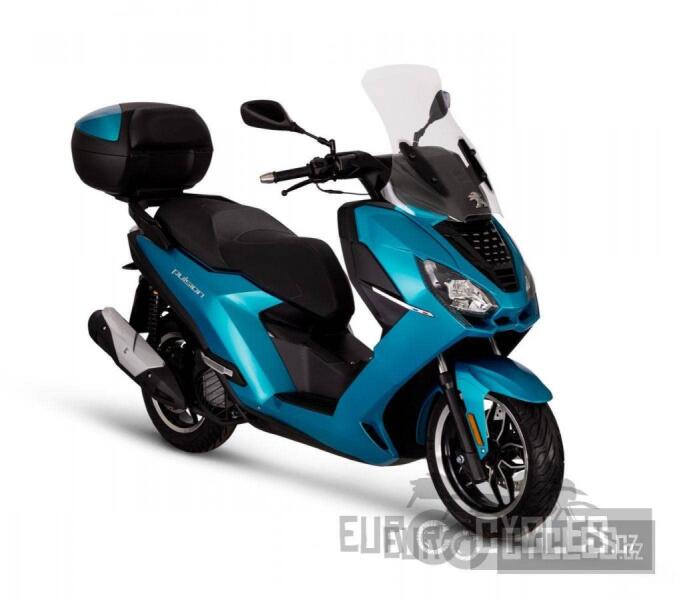 Peugeot Pulsion 125