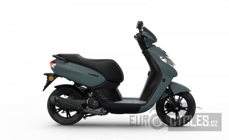 Peugeot Kisbee 50i 2T