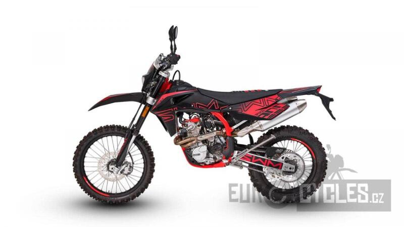 SWM RS 500 R