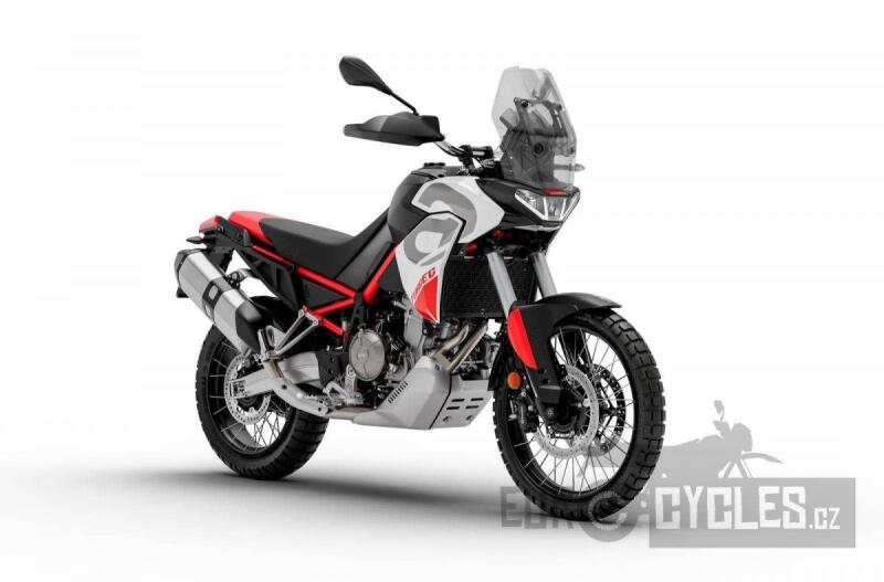 Aprilia Tuareg 660